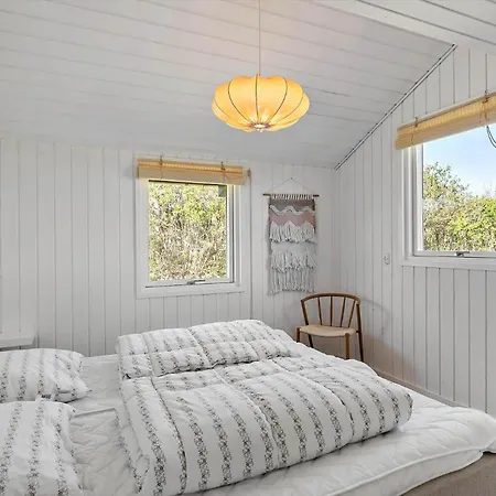 Holiday home Lk2225-lokken-kaskelotvej-21 Norre Lyngby