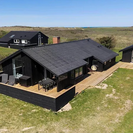 Holiday home Lk2225-lokken-kaskelotvej-21