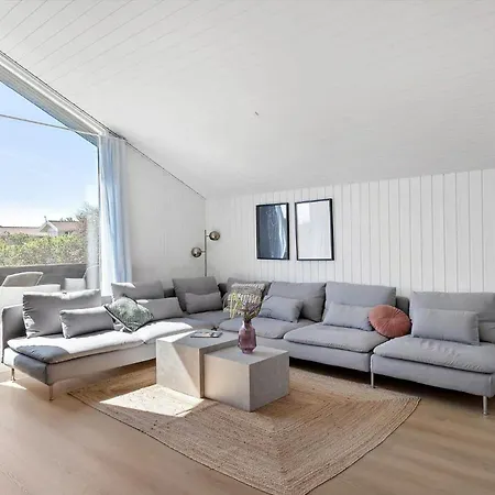 Holiday home Lk2225-lokken-kaskelotvej-21 Norre Lyngby